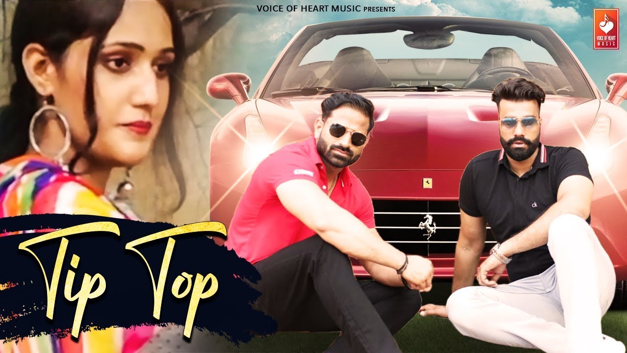 Watch Tip Top (Official Video) - Punjabi Song | Sachin Bhati ,Ayushi Gehlot ,Sumit Bhati on YouTube Watch Tip Top (Official Video) - Punjabi Song | Sachin Bhati ,Ayushi Gehlot ,Sumit Bhati on YouTube