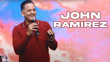 Get A Glimpse Of The Unseen Realm With Ex-satanist John Ramirez!