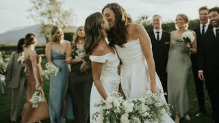 Our Wedding | Cammie and Taryn