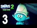 The Smurfs 2 - The Prisoner of the Green Stone - Enchanted River Chapter 3 Gameplay Walkthrough