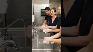 Keep Food Safe, Shine as Manager -