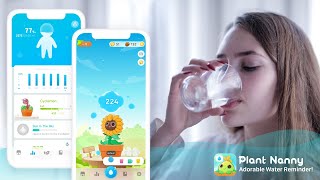 Plant Nanny - Best Water Consumption Tracker screenshot 5