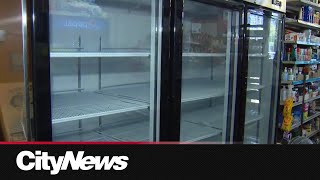 Ontario convenience stores not ready for first day of alcohol sales