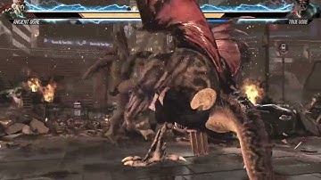 Tekken 8: Ancient Ogre vs True Ogre