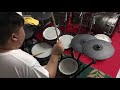 Holiday - Green Day - Drum cover by Ut drums Roland TD17KVX &amp; Roland Go Mixer