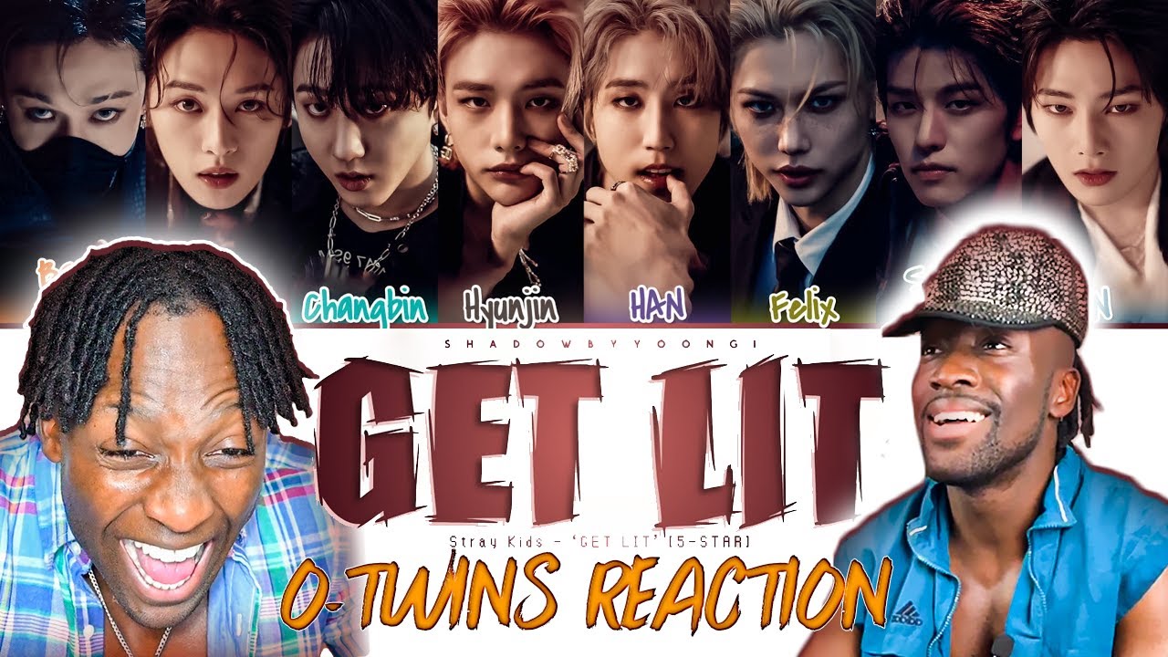 🔥 O Twins React to Stray Kids '죽어보자(GET LIT)' MV! 🎶 | Stray Kids Reaction | Must-Watch! 💥