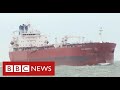 Special forces storm tanker off Isle of Wight to end “suspected hijacking” - BBC News