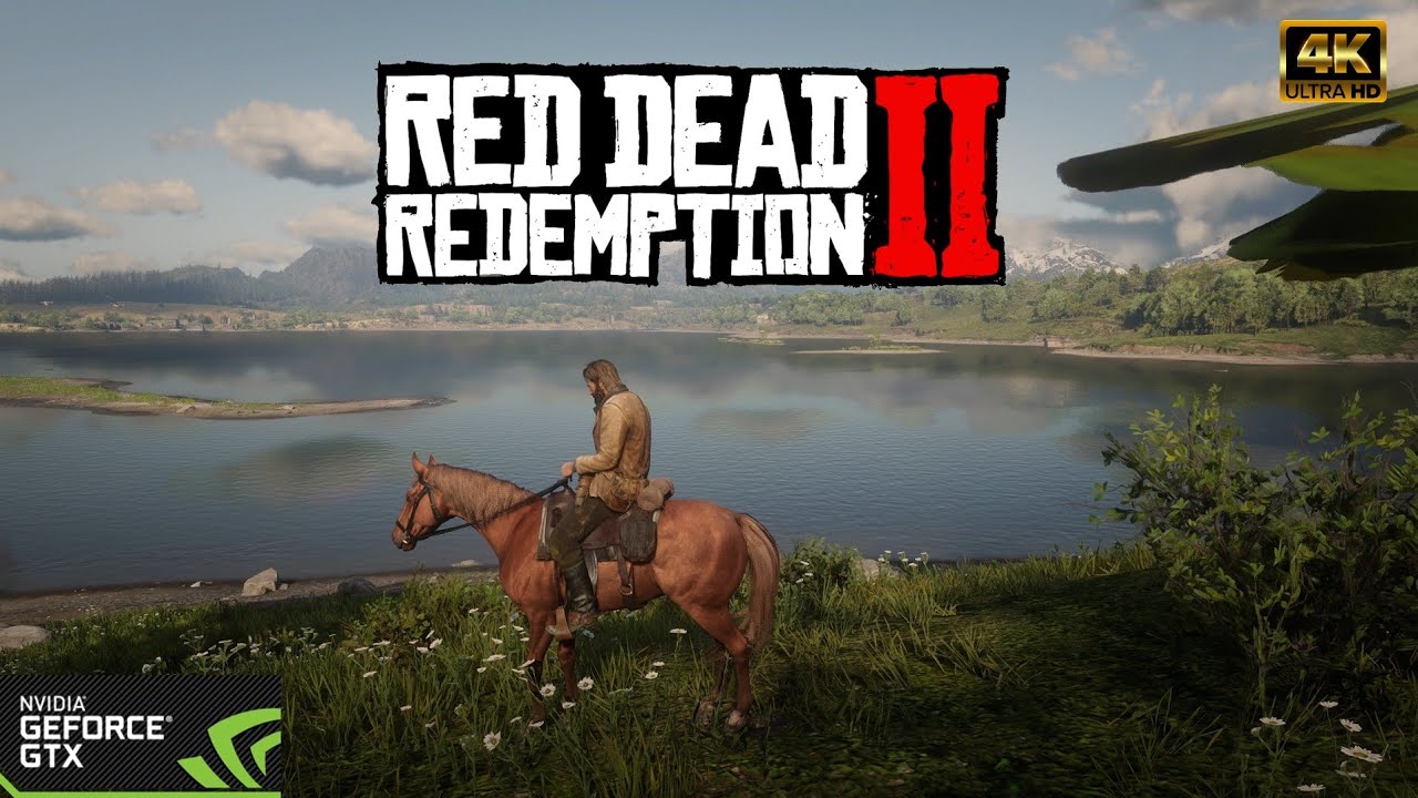 RED DEAD REDEMPTION 2 | THE NEW SOUTH | CHAPTER 3 PART 1 GAMEPLAY #2 ...