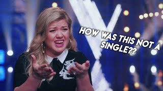 Kelly Clarkson Songs That Could've Been Hit Singles!