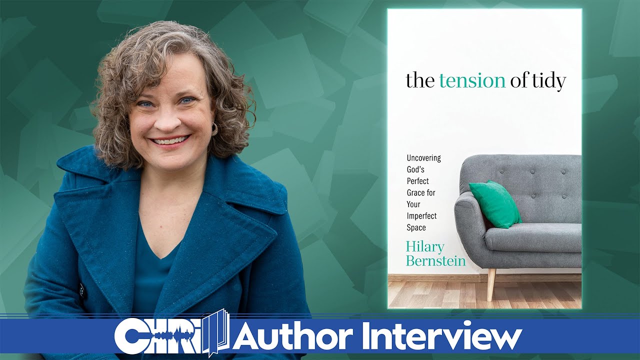 Author Interview with Hilary Bernstein — The Tension of Tidy