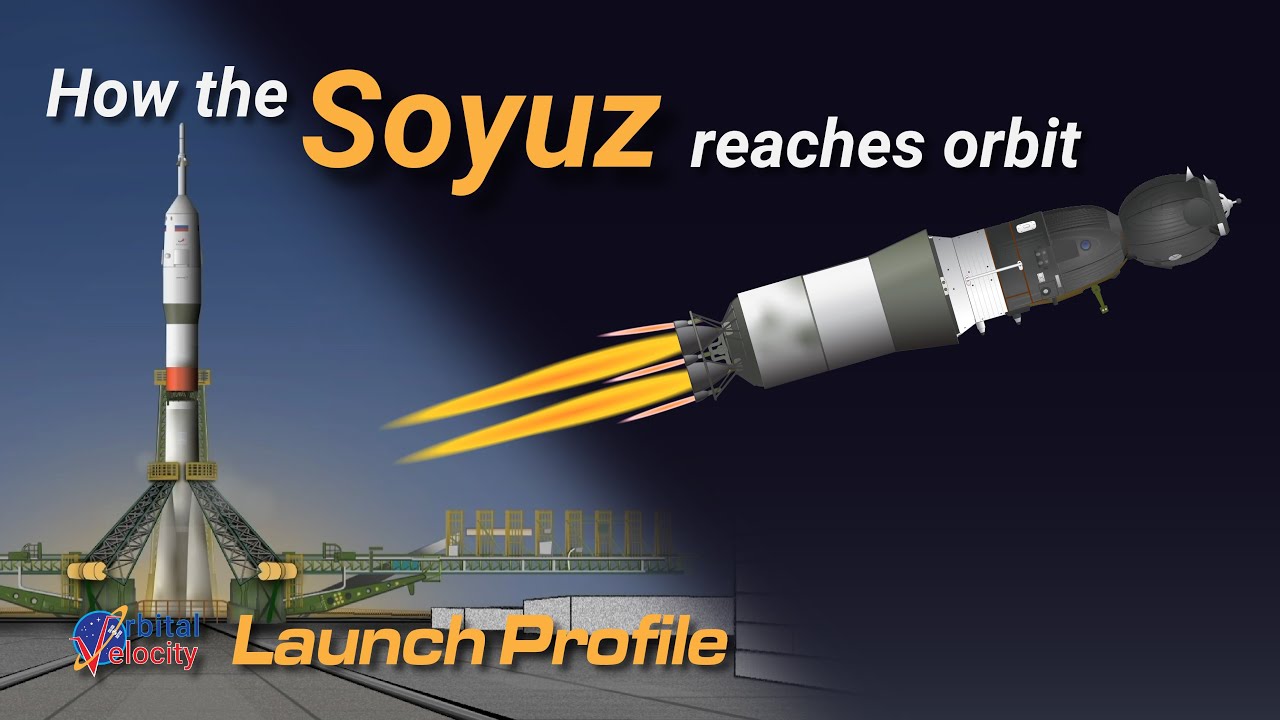 soyuz rocket stages