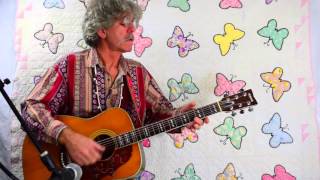 Flutterby (Instrumental in Palmer Modal Tuning EEEEBE)