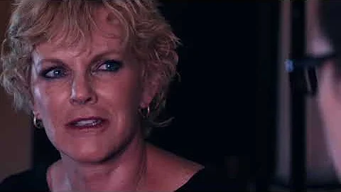 Corrupt Half Movie clip - Vicki Wilkinson Actor