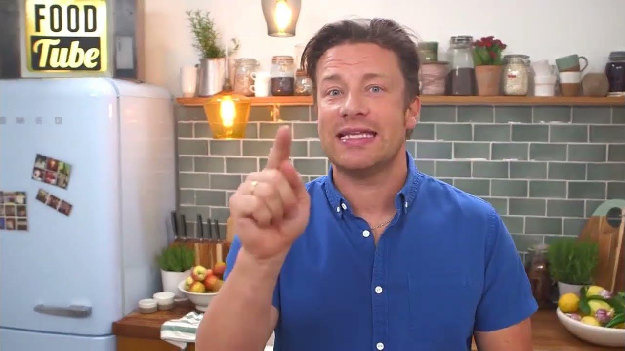 РОЖДЕСТВЕНСКИЕ РЕЦЕПТЫ ДЖЕЙМИ ОЛИВЕРА - YouTube