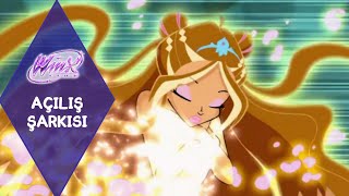 Winx Club - Sezon 3 - Açılış Şarkısı Resimi