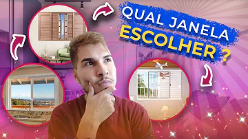 Qual é a melhor marca de janelas de alumínio?