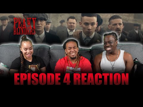 Its a Celebration! | Peaky Blinders Ep 4 Reaction