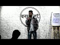 Ratandeep  unsent letters  open mic  rap