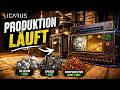 Meine Base wird endlich effizient – jetzt läuft die Produktion | Icarus Elysium #53