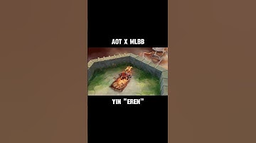 Yin Attack on Titan skin 2024