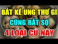 7 Siêu Thực Phẩm Tế Bào U.NG TH.Ư Rất Sợ, Cứ Ăn Vào Là SỐNG RẤT THỌ, Bách Bệnh Tiêu Tan