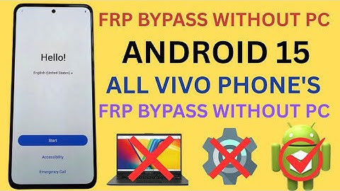 Game Over Android 15 All Vivo Frp Bypass WithOut PC 2025 Update | Google Chacha