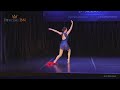 Schindlers list zhasmina zheleva openshow dance youth solo dancing inn 2023