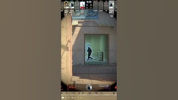 1 VS 3 Clutch #csgo #cs #cs2 #cs2overpass #gaming #counterstrike #games