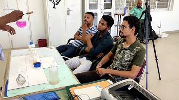 Micro Teaching - Skill of Demonstration - Srinivasan Padmanaban