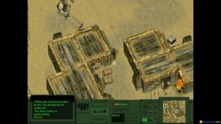 Army Men gameplay (PC Game, 1998) screenshot 2
