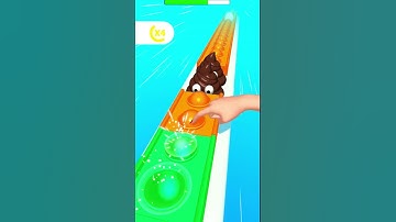 Pop runner 3D run game #games #anroidgame #androidapp #gaming