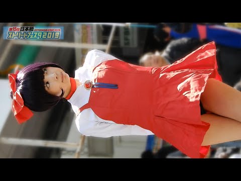 cosplay ストフェス・コスプレイヤー⑧ 日本橋ストリートフェスタ 2019