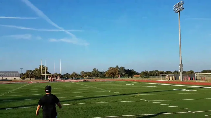 Anthony Brocato - Class of 2018 Punter