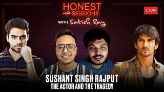 Honest Night Session Live with Satish Ray, Shubham Guar & Rrajesh Yadav