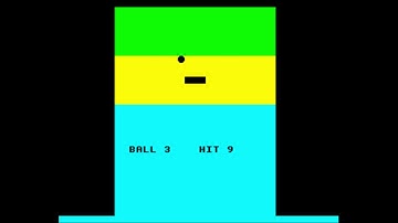 Rainbow Squash for the BBC Micro