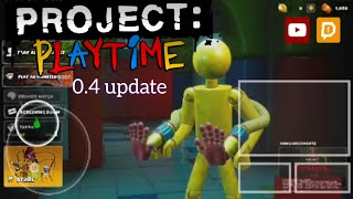 Project Playtime Mobile Download😱