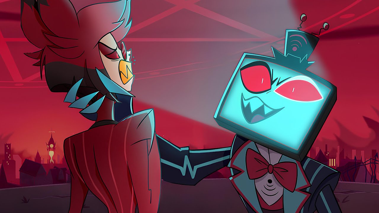 Vox Beats Alastor The Outcome Of Alastor Vs Vox In Hazbin Hotel vox-beats-alastor-the-outcome-of-alastor-vs-vox-in-hazbin-hotel