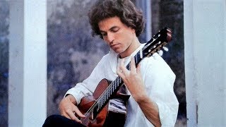 Augustin Barrios - Choro da saudade (Cry of longing) Horst Sohm, guitar