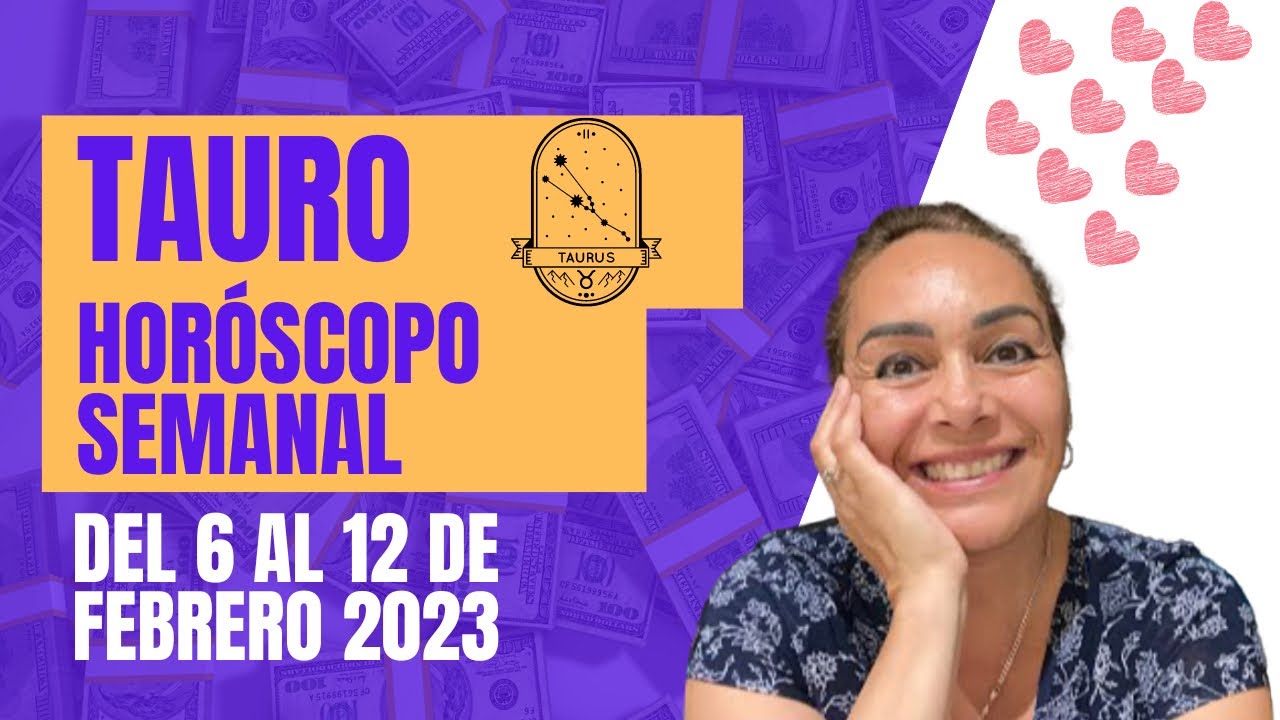 Tauro viene abundancia a tu vida, logras algo muy importante a tu vida ...