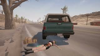 PUBG Ryona Cornered 4