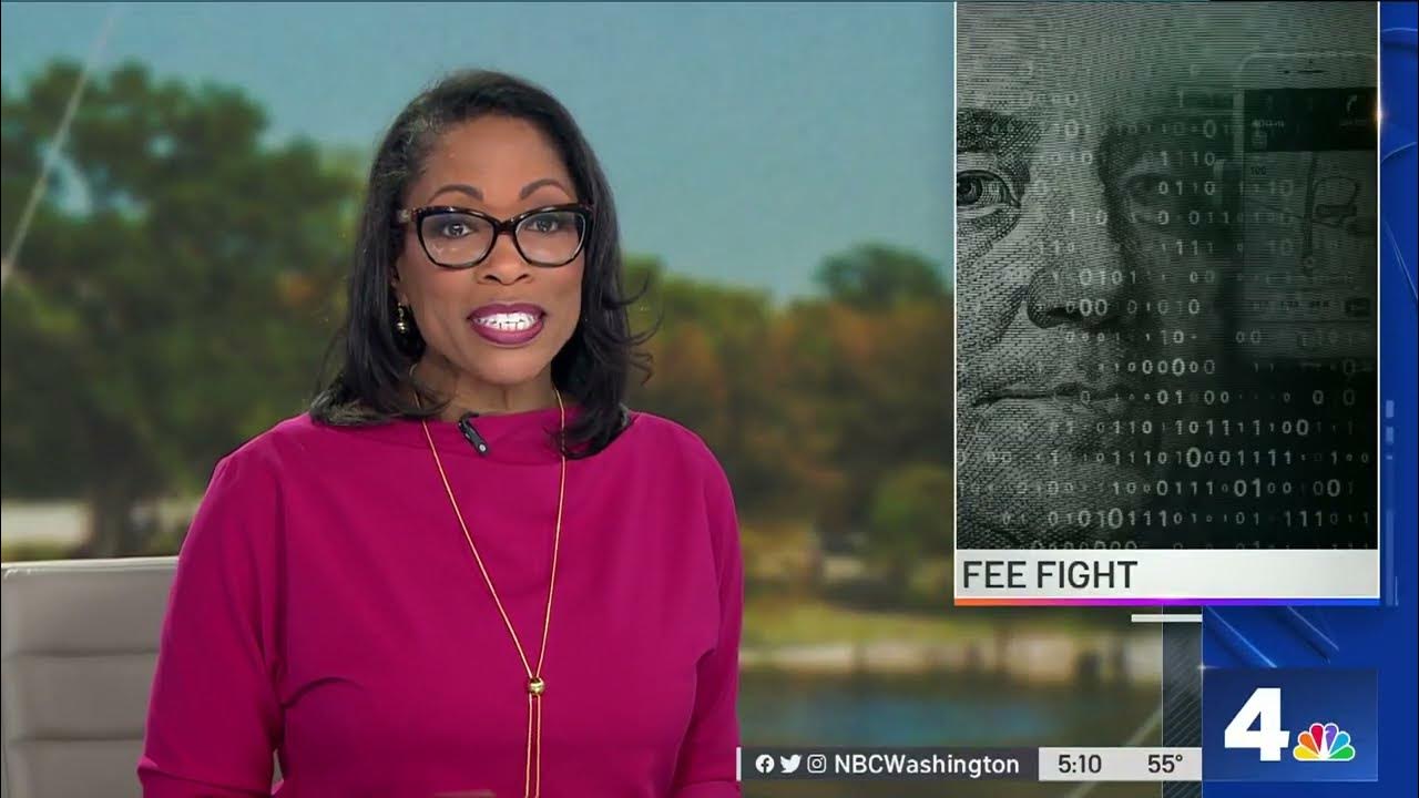 DC Leaders Propose 2 Rideshare Fee for Downtown DC Trips NBC4