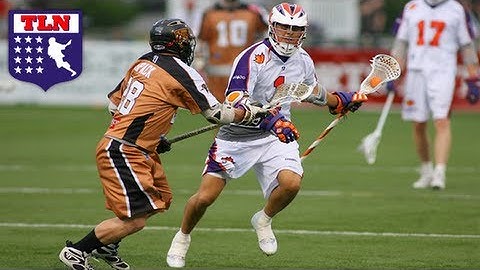 Joe walters 2012 highlights: MLL Video of the Week
