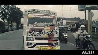 Story' wa keren - story' wa truck-truck oleng dan kata kata truck mbois Indonesia