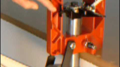 Lee Load-Master Carrier Alignment