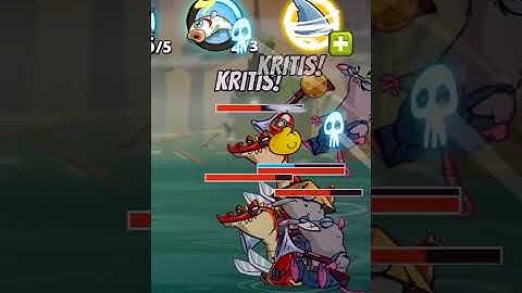 Swamp Attack 2 level 67! #swampattack2 #mobilegame #oldgames #nostalgia #shorts