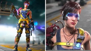 LEGENDARY ALIAS RECEIVING ANIMATION | CODM