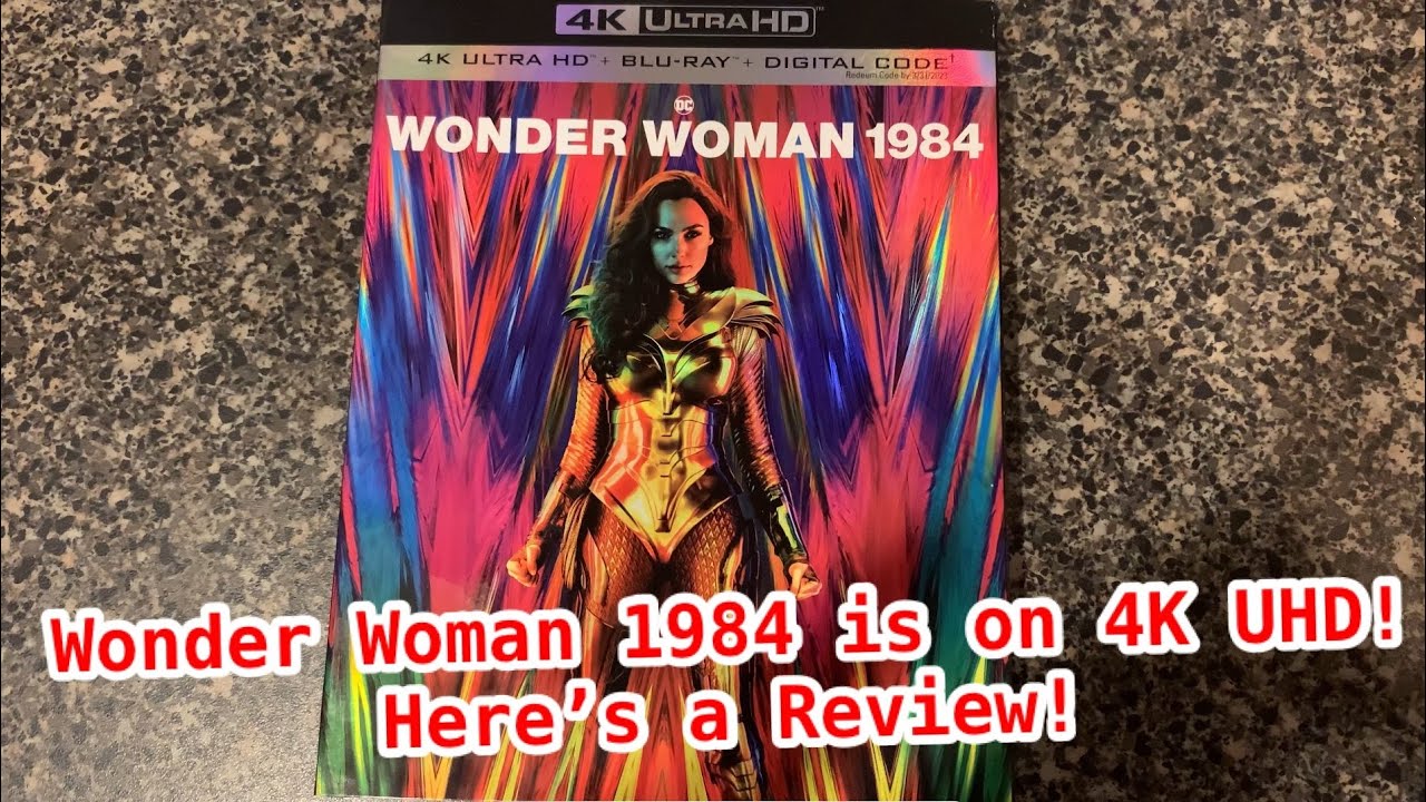 Wonder Woman 1984' reviews are in. Here's what critics think of it.