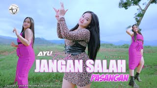 DJ JANGAN SALAH PASANGAN V2 | Lambada Style - Ayu Farda (Official M/V)