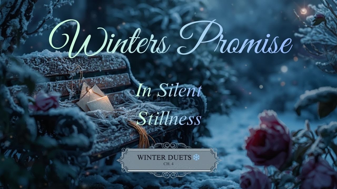 Любовные письма из зимнего сада: обещание зимы | Интимная зимняя музыка для спящих садов | Глава 4
