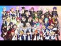 Ensemble Stars OP2 KISEKI